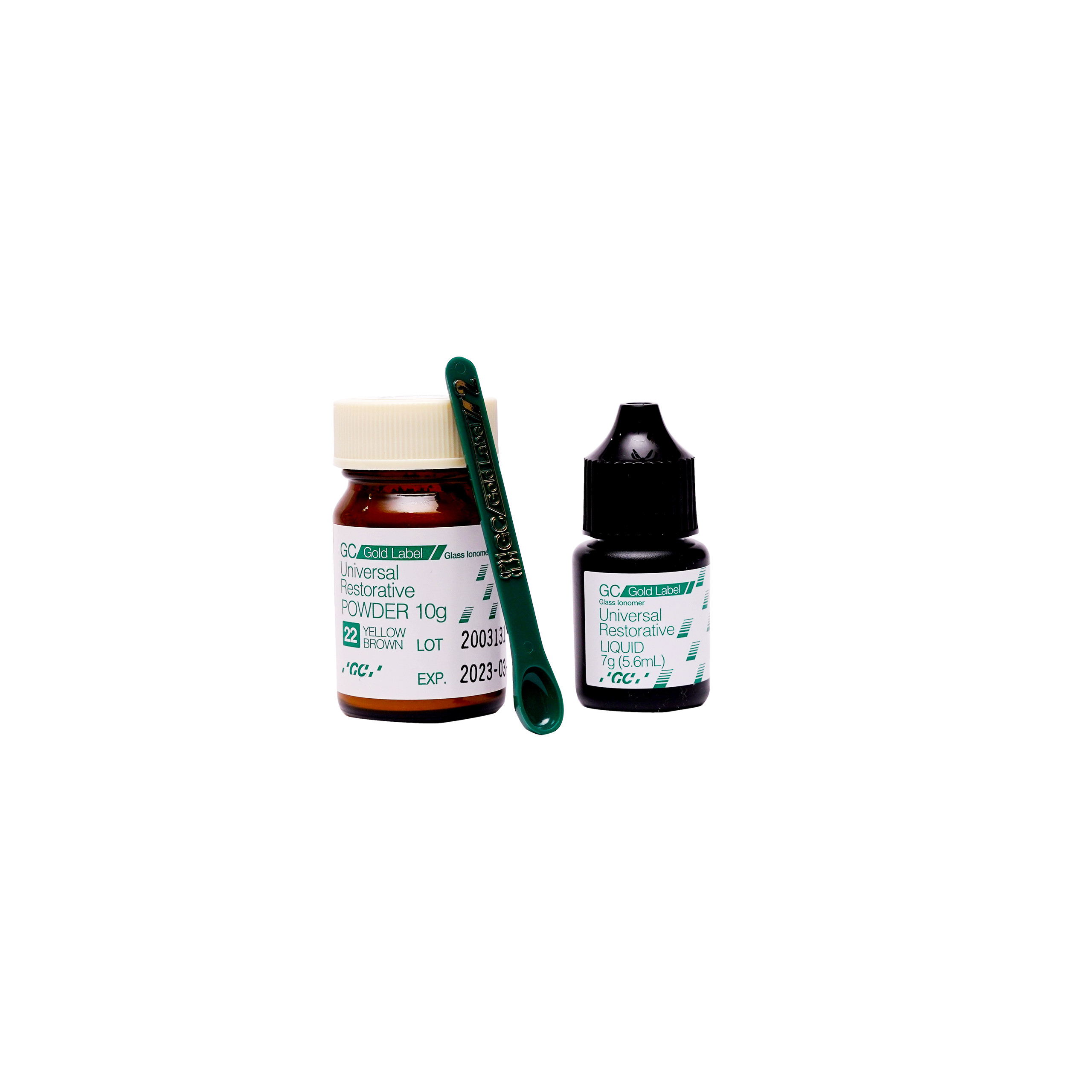 GC Glass Ionomer Cement Universal Liquid